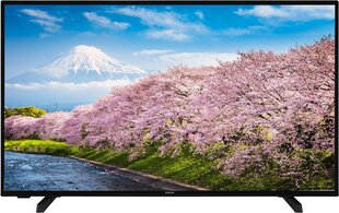 Image of Hitachi 43" 4K Ultra HD LED televisio 43HK5305