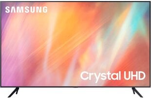 Image of Samsung 75 4K Ultra HD LED LCD televisio UE75AU7172UXXH