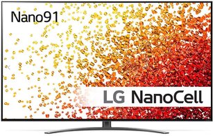 Image of LG 86" 4K Ultra HD NanoCell televisio 86NANO913PA