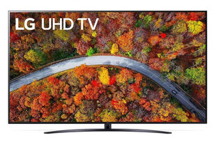 Image of LG 70” 4K Ultra HD LED televisio 70UP81003LR