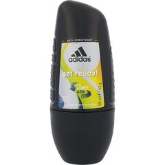 Image of Adidas Get Ready! For Him 48H antiperspirantti miehelle 50 ml