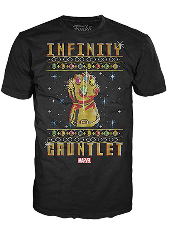 Marvel Infinity Gauntlet T-paita